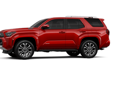 2026 Toyota 4Runner - Photo 12