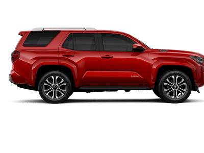 2026 Toyota 4Runner - Photo 14