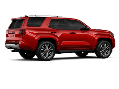 2026 Toyota 4Runner - Photo 11
