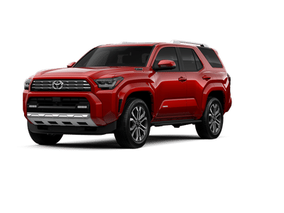 2026 Toyota 4Runner - Photo 2