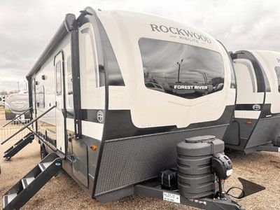 2026 Forest River RV Rockwood Mini Lite - Photo 1