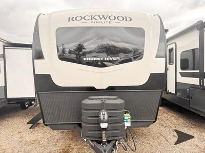 2026 Forest River RV Rockwood Mini Lite - Photo 4