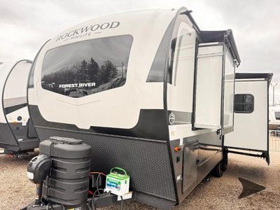 2026 Forest River RV Rockwood Mini Lite - Photo 5