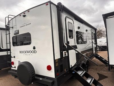 2026 Forest River RV Rockwood Mini Lite - Photo 12