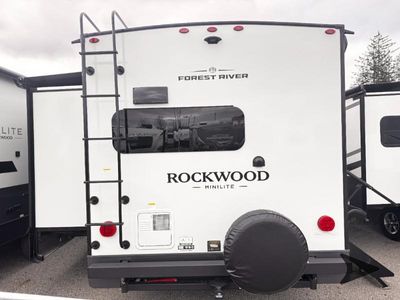 2026 Forest River RV Rockwood Mini Lite - Photo 11