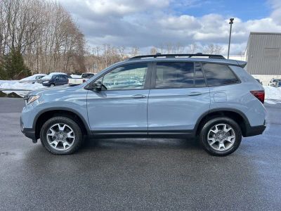 2022 Honda Passport TrailSport - Photo 8