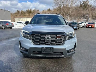 2022 Honda Passport TrailSport - Photo 10