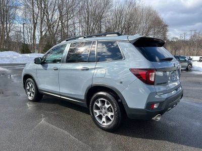 2022 Honda Passport TrailSport - Photo 7