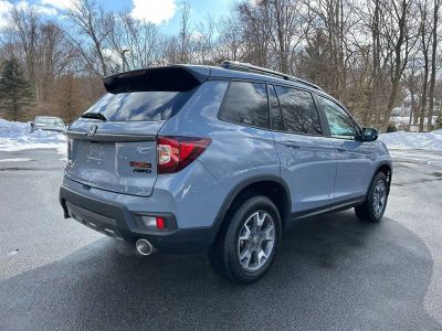 2022 Honda Passport TrailSport - Photo 5