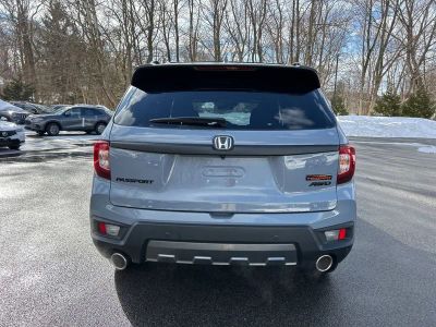 2022 Honda Passport TrailSport - Photo 6