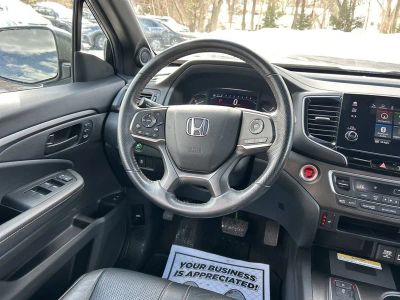 2022 Honda Passport TrailSport - Photo 27