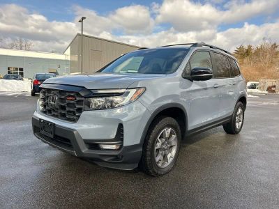 2022 Honda Passport TrailSport - Photo 9
