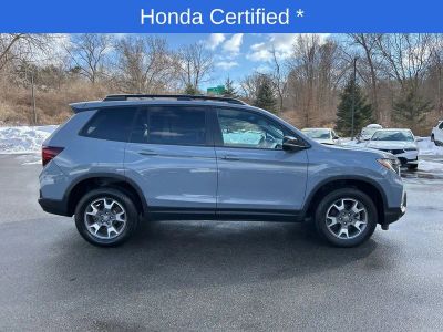 2022 Honda Passport TrailSport - Photo 4