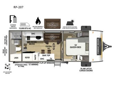 2026 Forest River RV R Pod - Photo 2