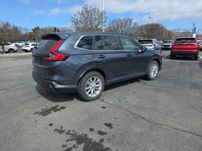 2024 Honda CR-V EX-L — photo 8 view
