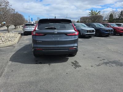 2024 Honda CR-V EX-L — photo 7 view