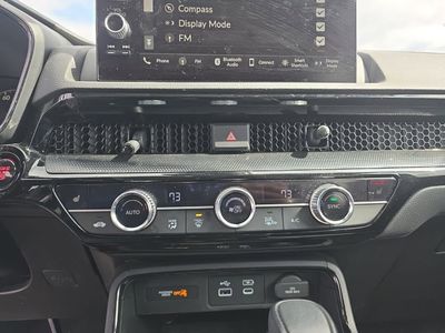 2024 Honda CR-V EX-L — photo 17 view