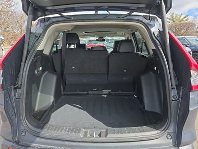 2024 Honda CR-V EX-L — photo 25 view