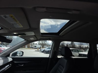 2024 Honda CR-V EX-L — photo 23 view