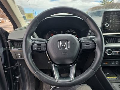 2024 Honda CR-V EX-L — photo 14 view