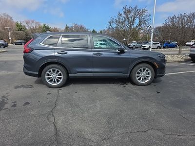 2024 Honda CR-V EX-L — photo 9 view