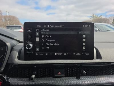 2024 Honda CR-V EX-L — photo 16 view