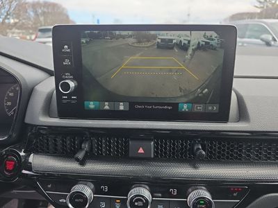 2024 Honda CR-V EX-L — photo 20 view