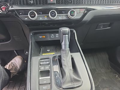 2024 Honda CR-V EX-L — photo 19 view