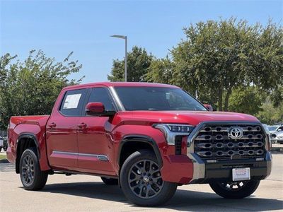 2026 Toyota Tundra - Photo 2