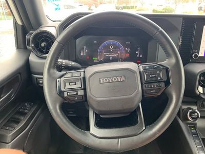 2024 Toyota Land Cruiser 1958 — photo 18 view