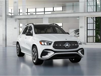 2026 Mercedes-Benz GLE - Photo 9