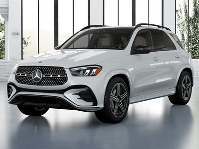 2026 Mercedes-Benz GLE - Photo 1