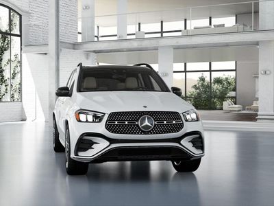 2026 Mercedes-Benz GLE - Photo 8