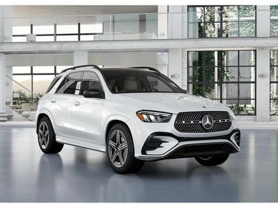 2026 Mercedes-Benz GLE - Photo 10