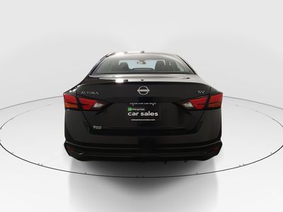 2024 Nissan Altima — engine compartment view
