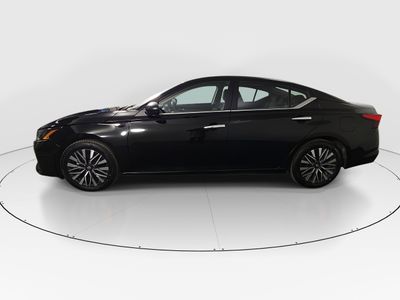 2024 Nissan Altima — interior view