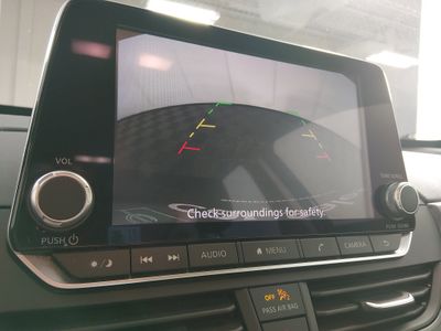 2024 Nissan Altima — photo 16 view