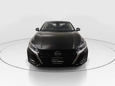 2024 Nissan Altima — side profile view