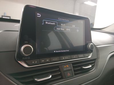 2024 Nissan Altima — photo 17 view