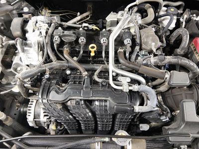 2024 Nissan Altima — photo 9 view