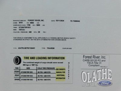 2024 Forest River RV Rockwood Ultra Lite - Photo 23