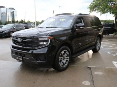 2025 Ford Expedition — side profile view