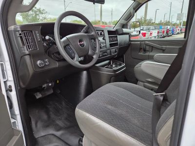 2024 GMC Savana 2500 — photo 21 view