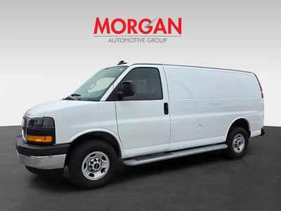 2024 GMC Savana 2500 — photo 7 view