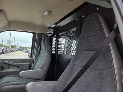 2024 GMC Savana 2500 — photo 19 view