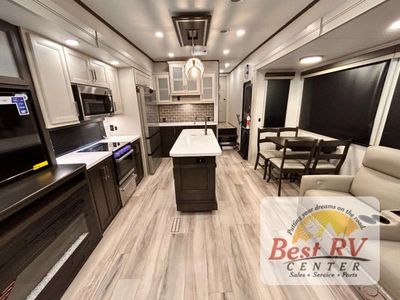 2026 Keystone RV Alpine Avalanche Edition - Photo 39
