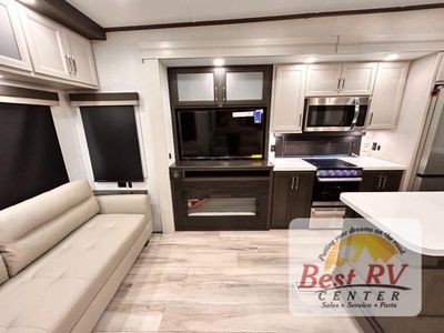 2026 Keystone RV Alpine Avalanche Edition - Photo 33