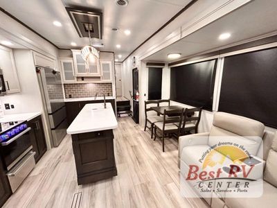 2026 Keystone RV Alpine Avalanche Edition - Photo 45