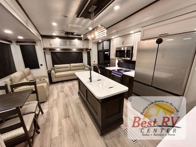 2026 Keystone RV Alpine Avalanche Edition - Photo 14