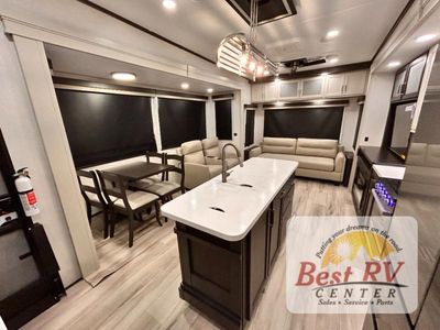 2026 Keystone RV Alpine Avalanche Edition - Photo 16